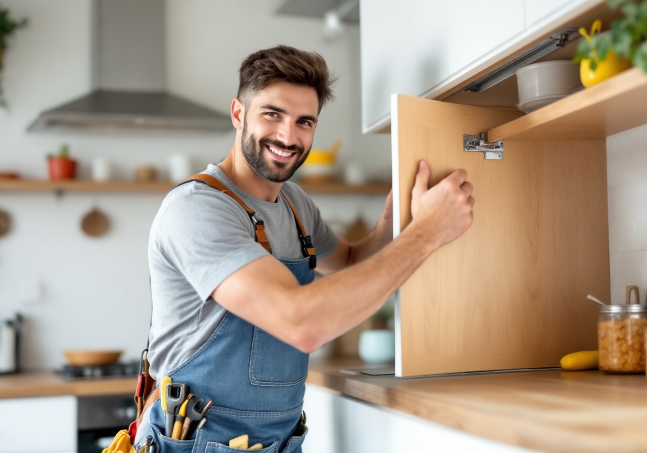 Valla pro fixing a kitchen sink