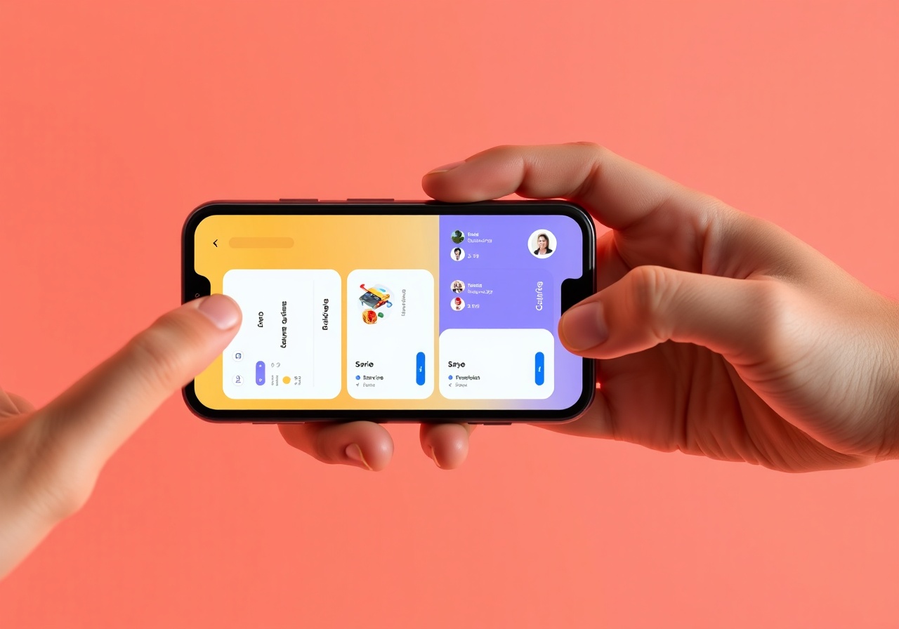 Valla App Dashboard showing available cleaners